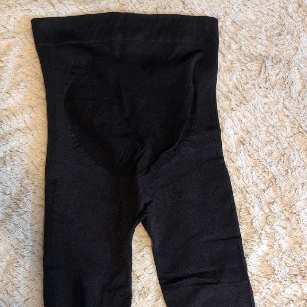 Maternity Black Leggings